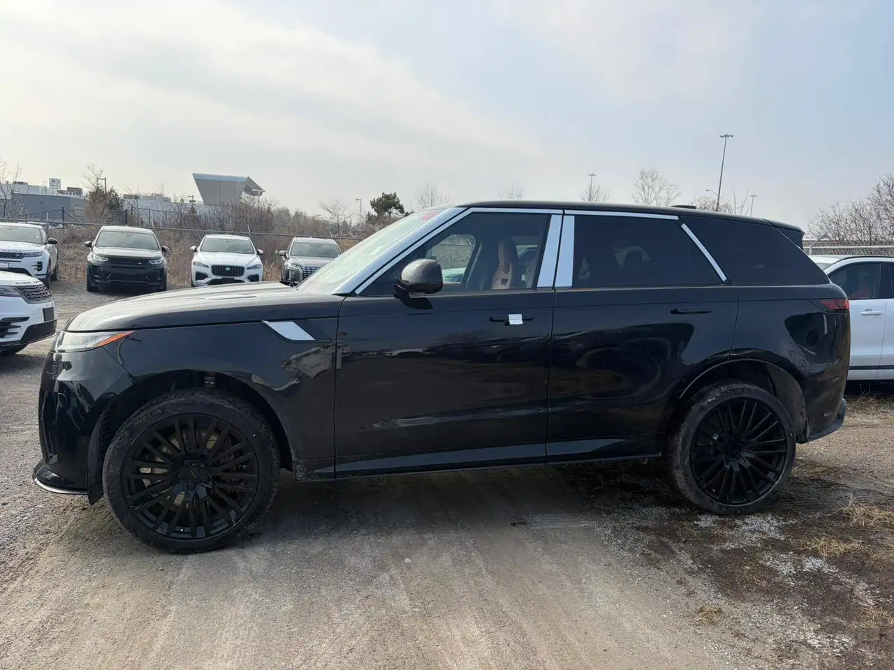 2026 Land Rover Range Rover Sport
