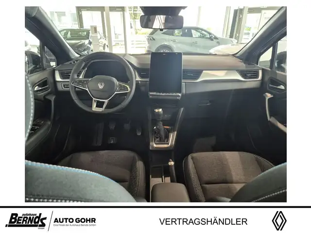 Renault Captur view 8