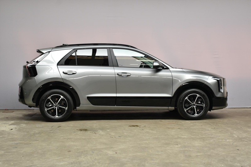 Kia e-Niro 1.6 GDi Hybrid 138pk DCT6 DynamicPlusLine — photo 5