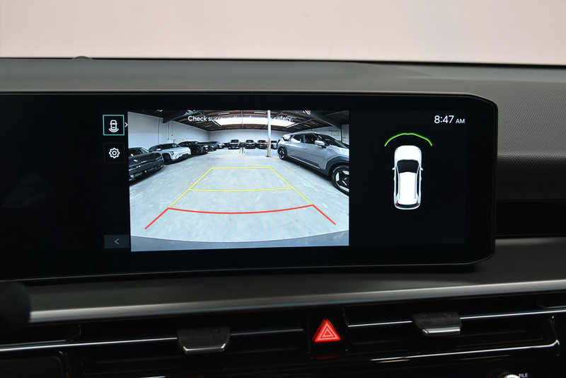 Kia e-Niro 1.6 GDi Hybrid 138pk DCT6 DynamicPlusLine — photo 29