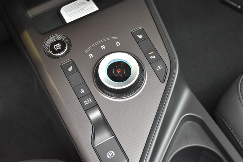Kia e-Niro 1.6 GDi Hybrid 138pk DCT6 DynamicPlusLine — photo 34