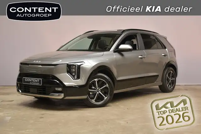 Kia e-Niro