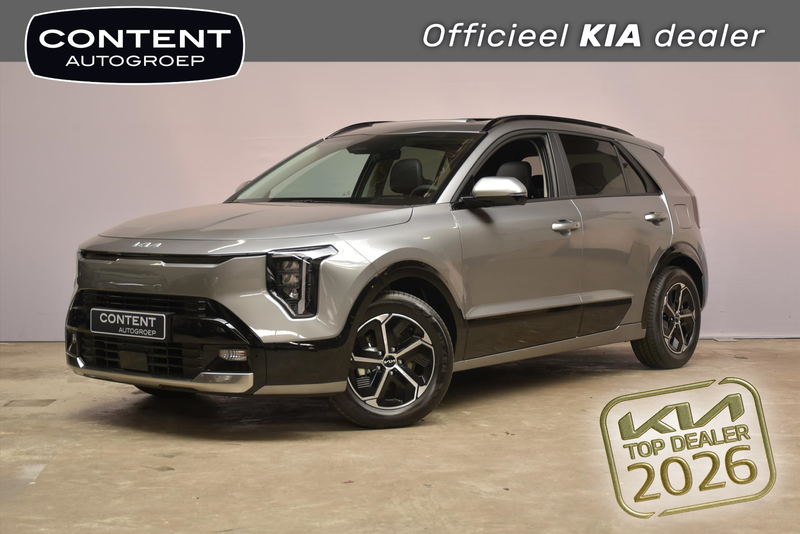 Kia e-Niro 1.6 GDi Hybrid 138pk DCT6 DynamicPlusLine