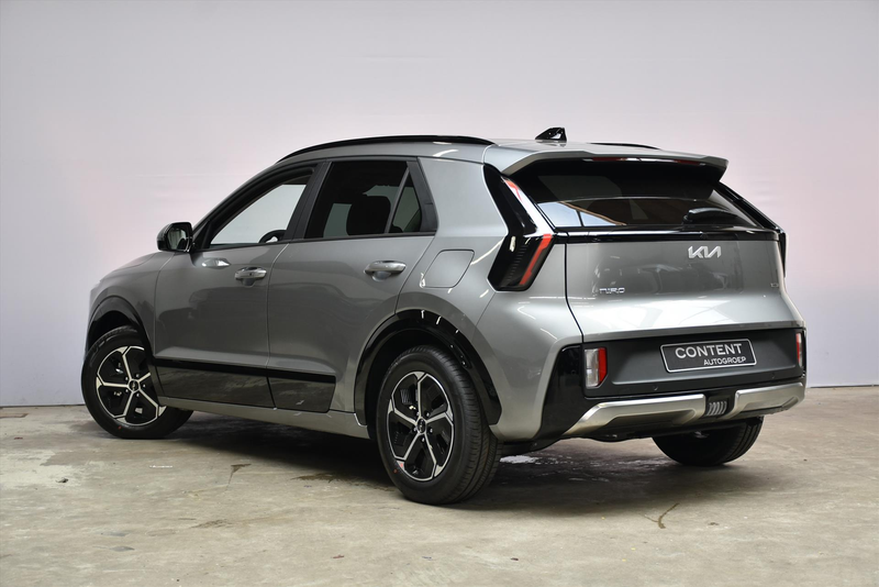 Kia e-Niro 1.6 GDi Hybrid 138pk DCT6 DynamicPlusLine — photo 7