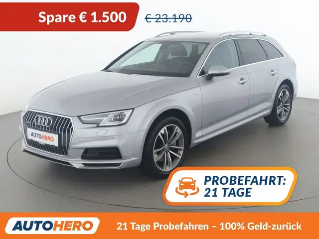 Audi A4 allroad 2.0 TDI quattro