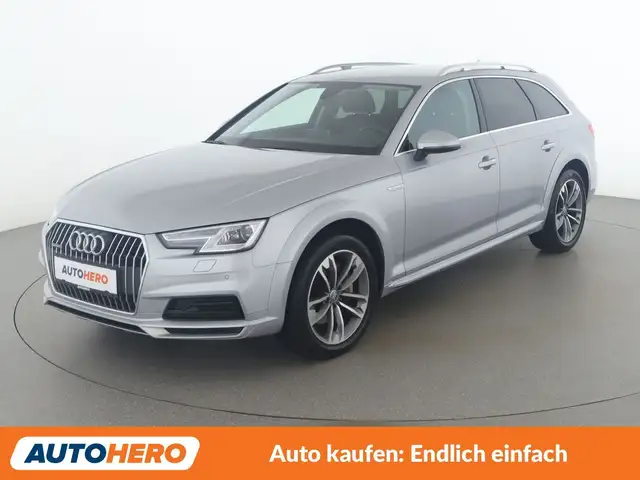 Audi A4 allroad 2.0 TDI quattro