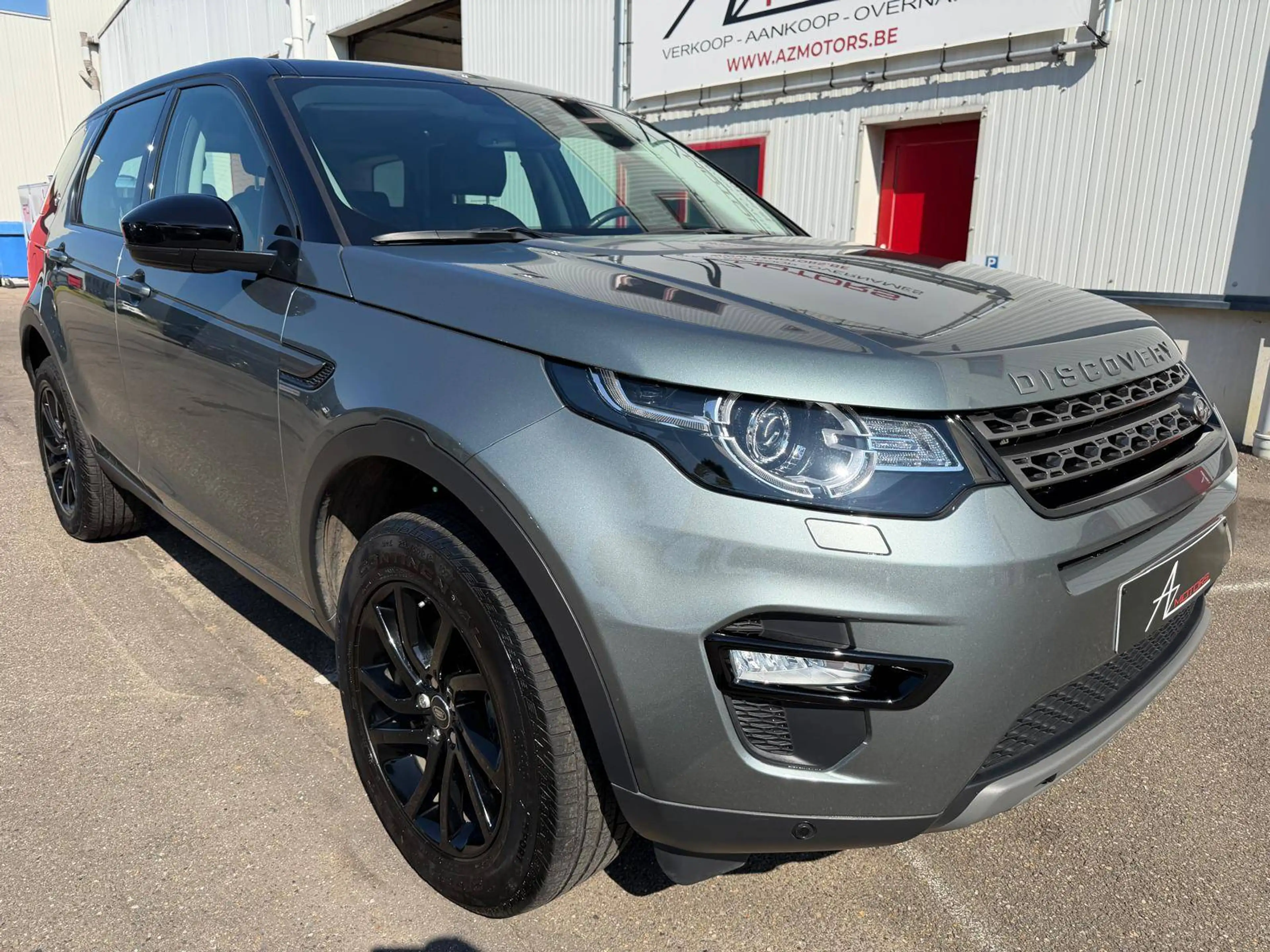 Land Rover Discovery Sport 2.0 TD4 HSE Automaat Meridian/Pano/Leder/1e eig/Full history/18000km — photo 13
