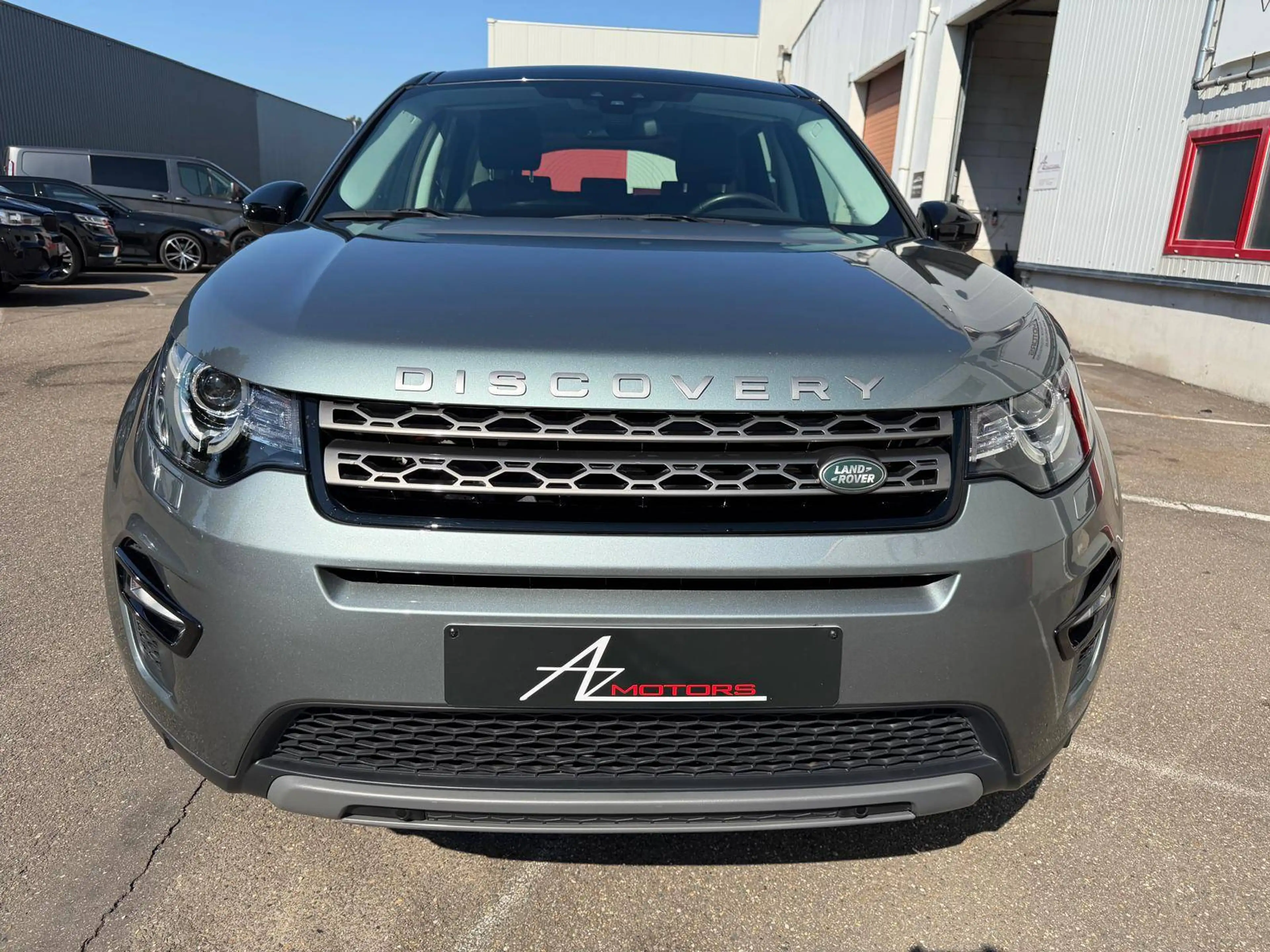 Land Rover Discovery Sport 2.0 TD4 HSE Automaat Meridian/Pano/Leder/1e eig/Full history/18000km — photo 7
