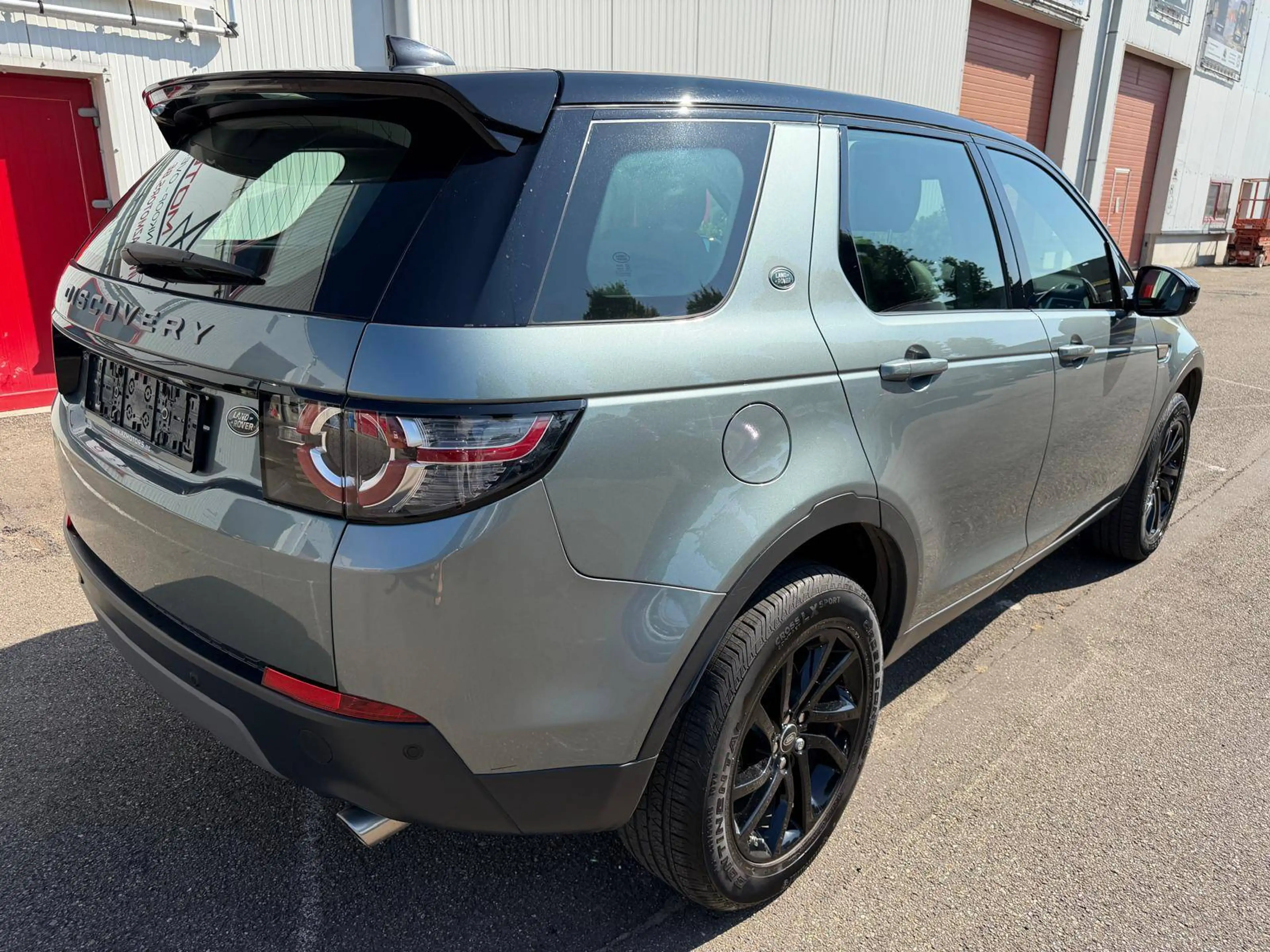 Land Rover Discovery Sport 2.0 TD4 HSE Automaat Meridian/Pano/Leder/1e eig/Full history/18000km — photo 15