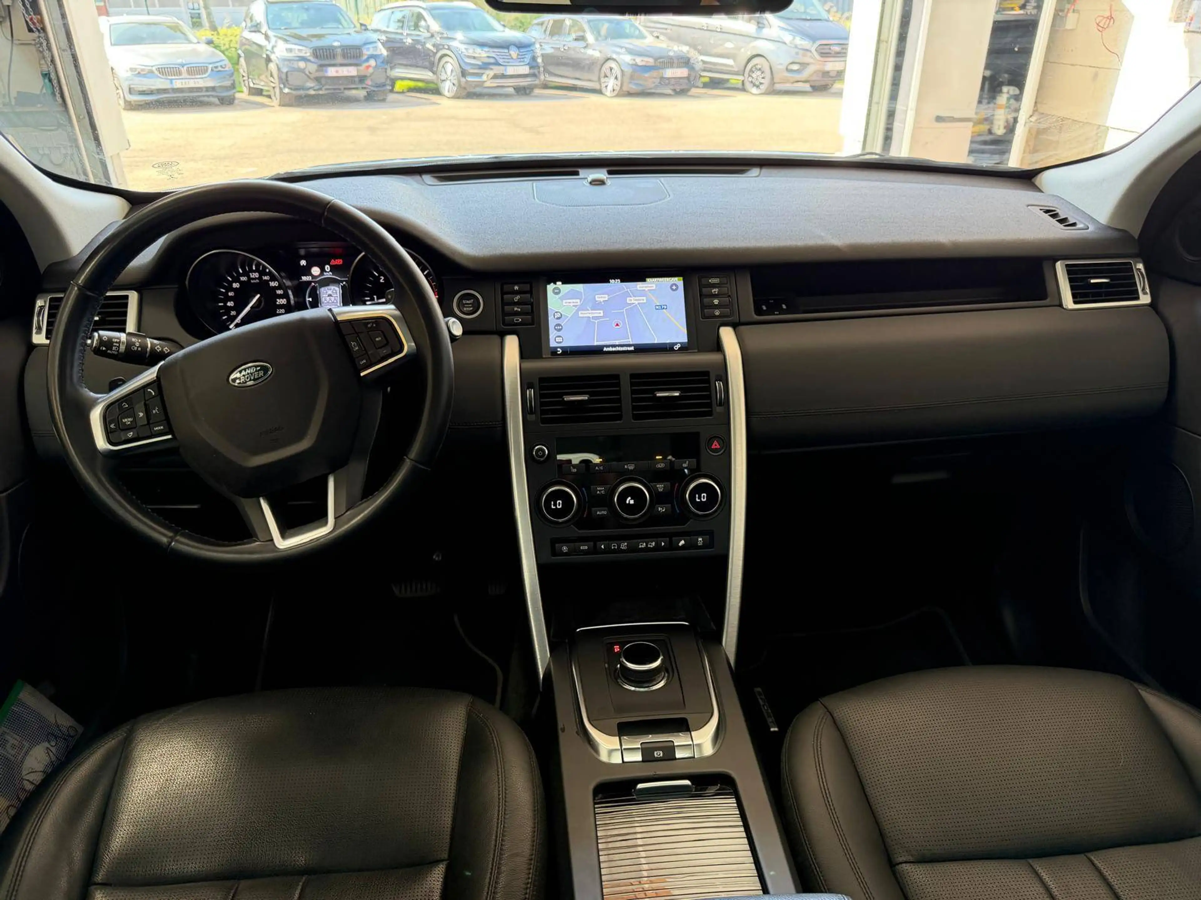 Land Rover Discovery Sport 2.0 TD4 HSE Automaat Meridian/Pano/Leder/1e eig/Full history/18000km — photo 2