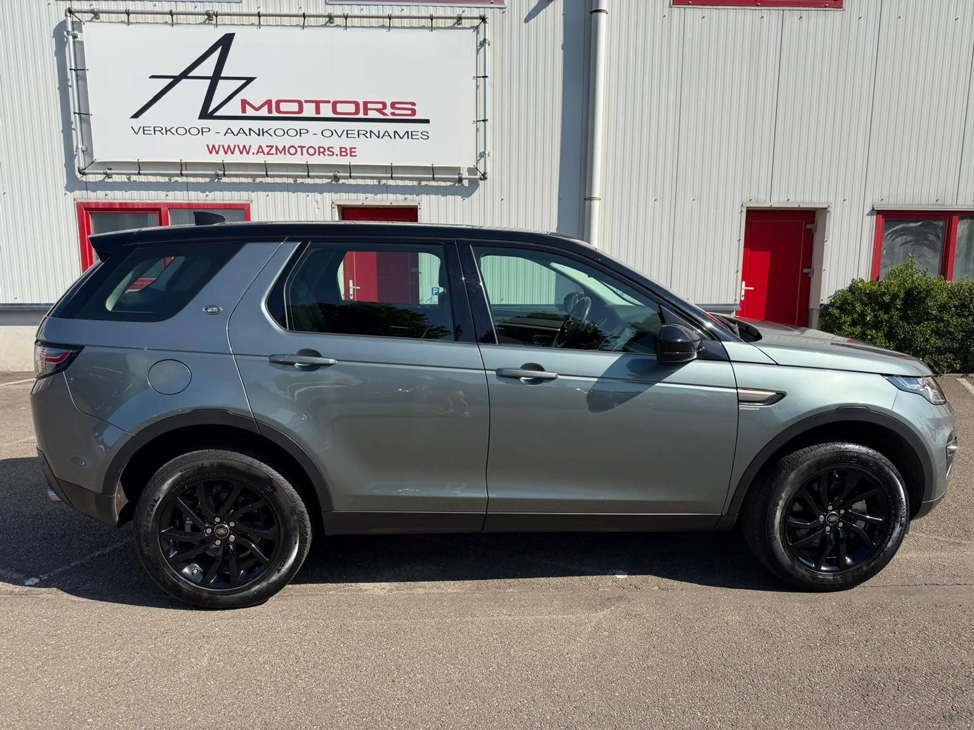 Land Rover Discovery Sport 2.0 TD4 HSE Automaat Meridian/Pano/Leder/1e eig/Full history/18000km — photo 9