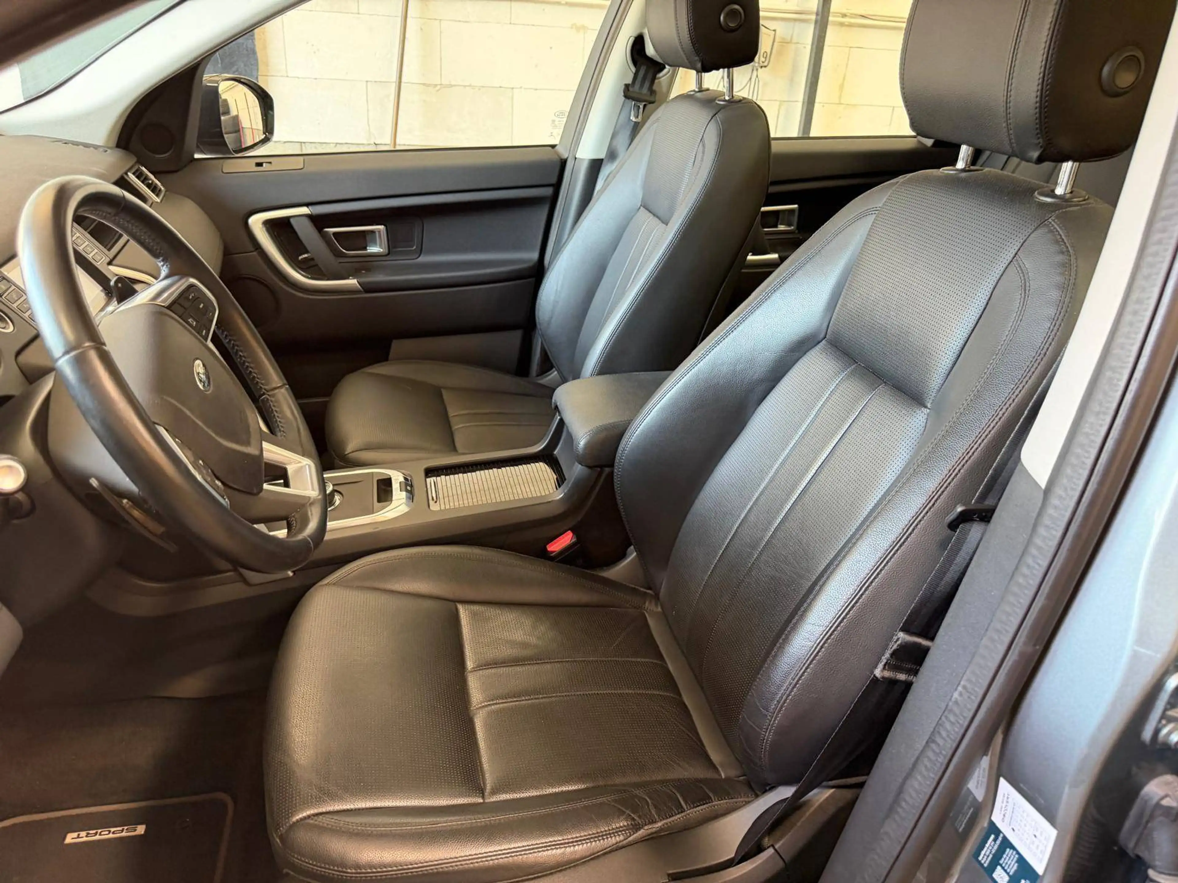 Land Rover Discovery Sport 2.0 TD4 HSE Automaat Meridian/Pano/Leder/1e eig/Full history/18000km — photo 14