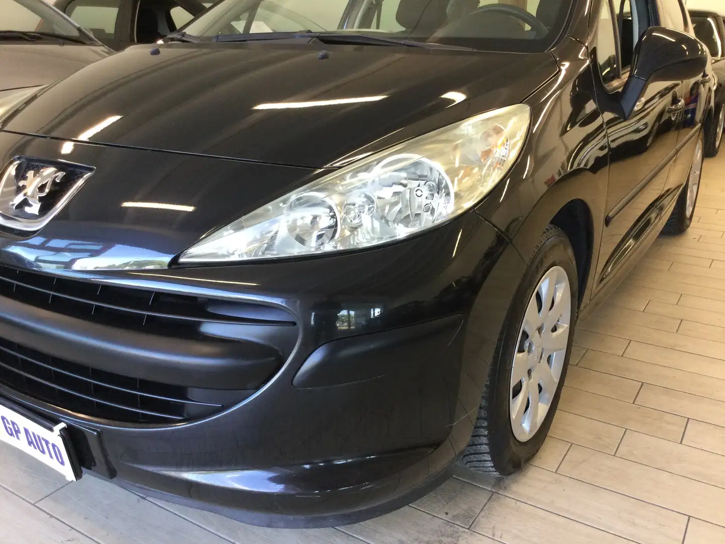 Peugeot 207 5p 1.4 vti 16v X-Line Noir - 2