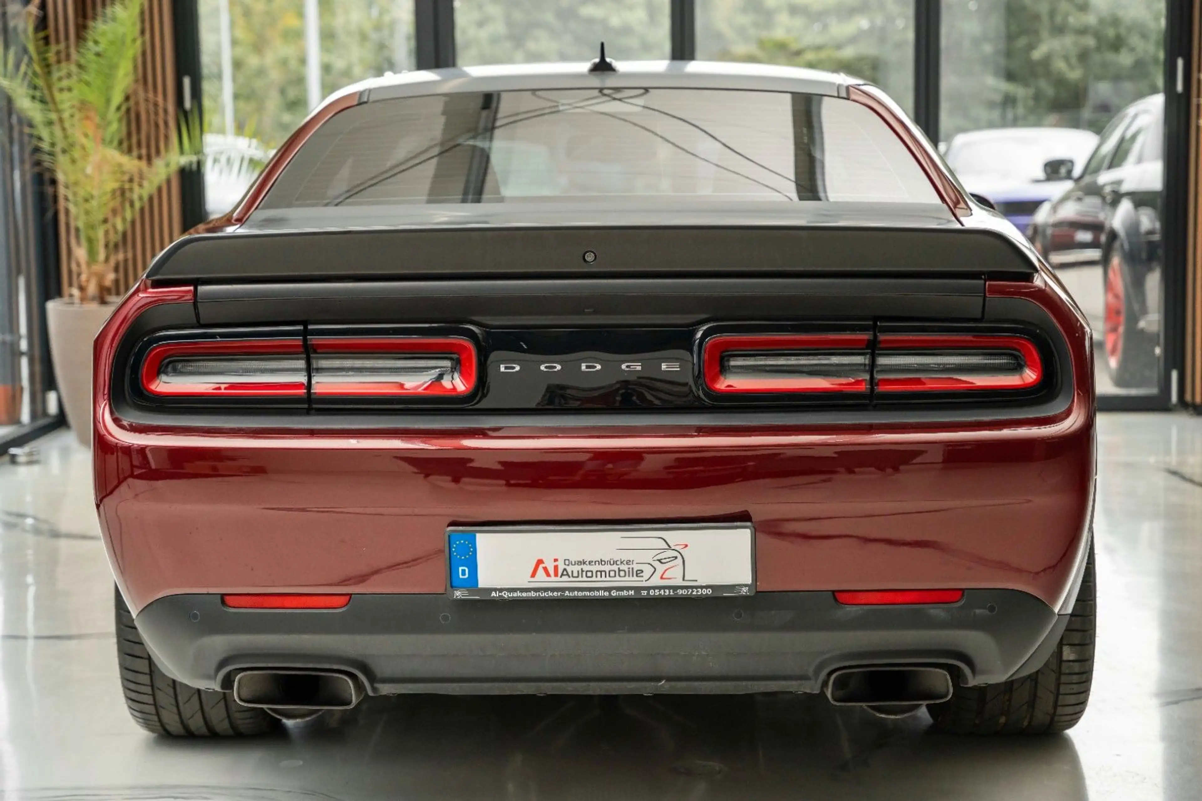 Dodge Challenger 6,2 SRT HELL CAT Super Stock 808 PS — photo 7