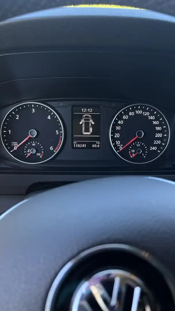 Volkswagen T6 Transporter Fahrgestell KR 2,0 TDI BMT DSG Schwarz - 2