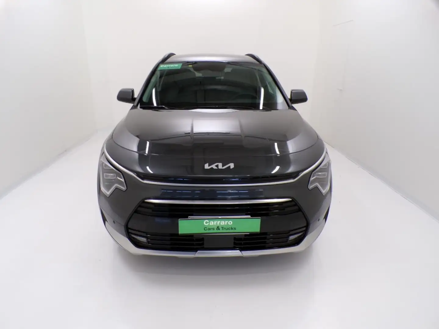 Kia Niro II - Niro 1.6 gdi hev Evolution dct6 Gri - 2