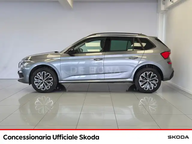 Skoda Kamiq view 4