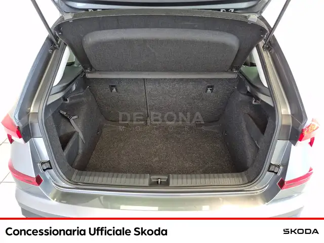 Skoda Kamiq view 23