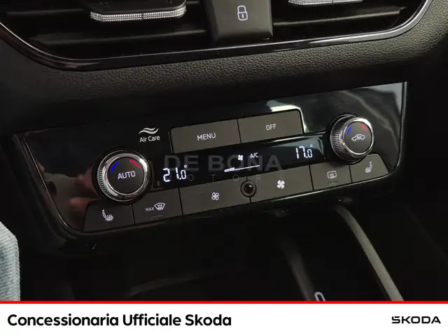 Skoda Kamiq view 18
