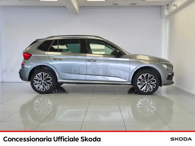 Skoda Kamiq view 7