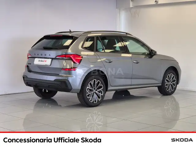 Skoda Kamiq view 5