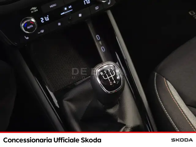 Skoda Kamiq view 19