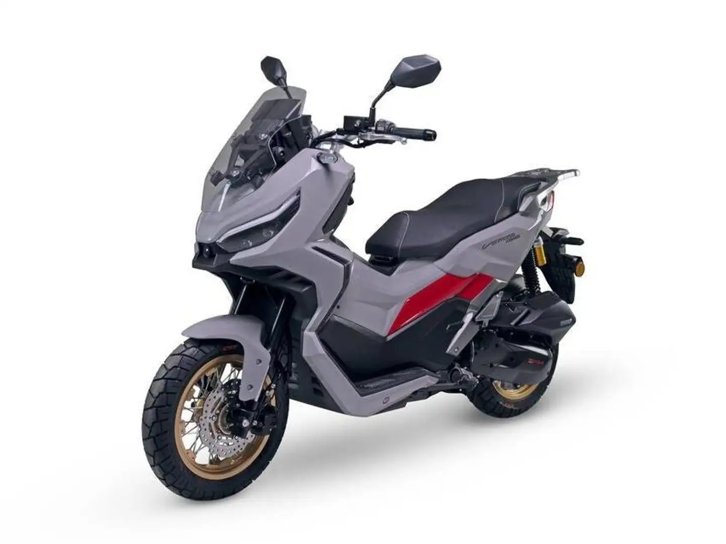 SWM VENTURO 125 MY 2026 - FINANZIABILE Grigio - 2