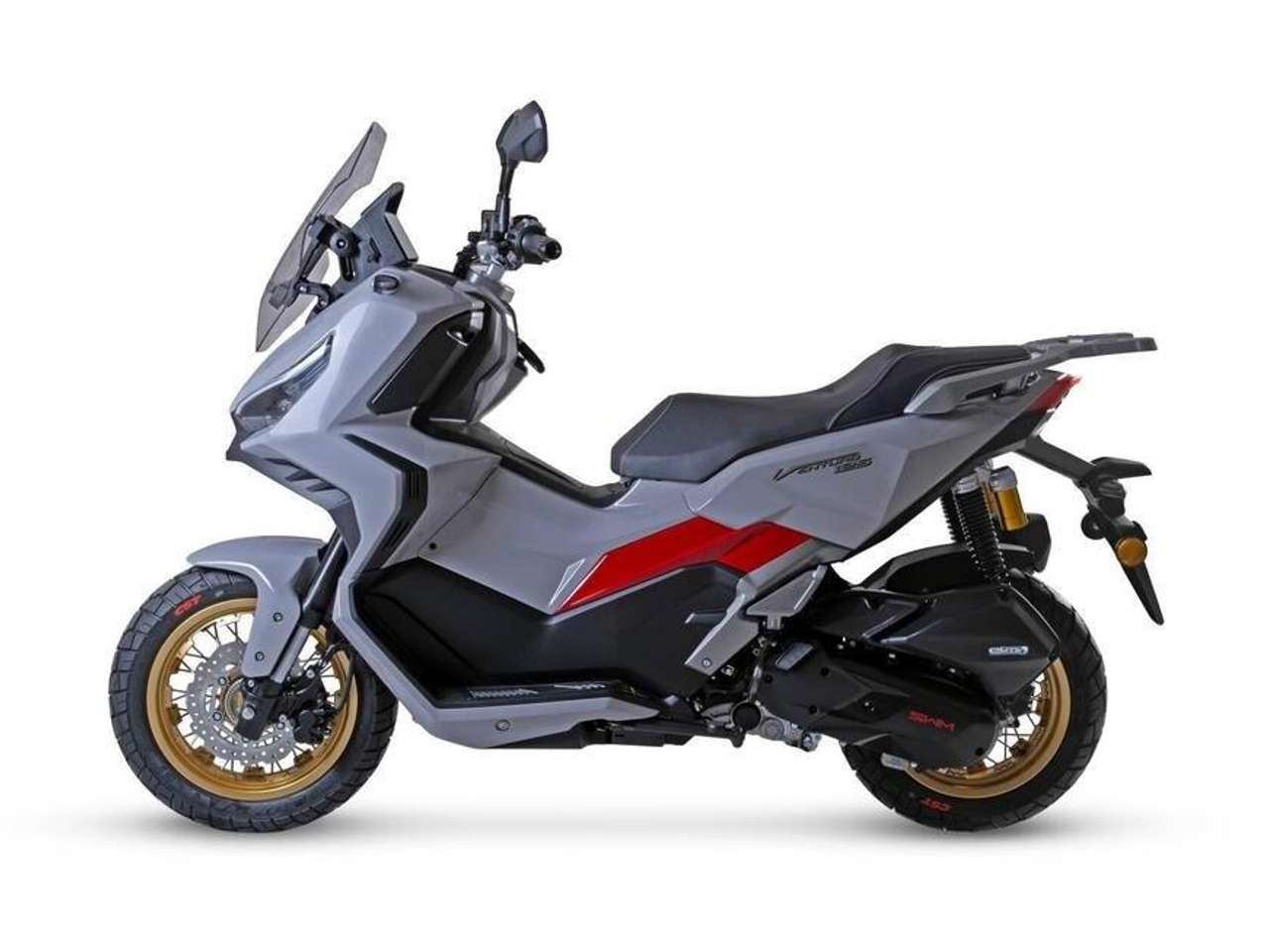 SWM Others VENTURO 125 MY 2026 - FINANZIABILE