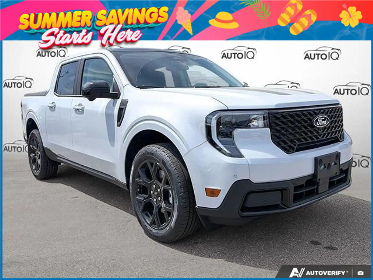 2026 Ford Maverick