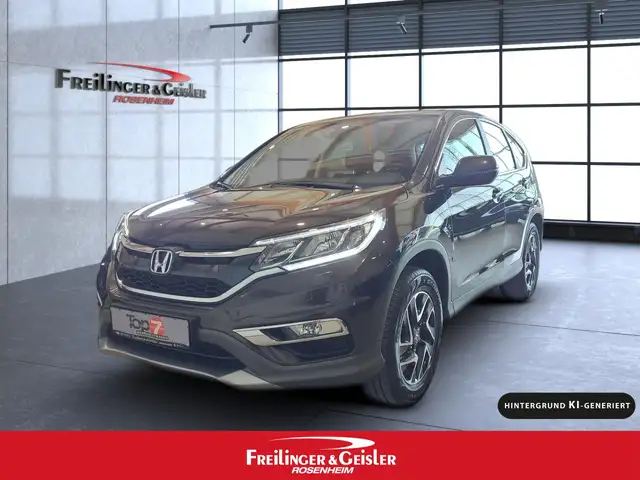 Honda CR-V Elegance 4WD Bluetooth Navi LED Klima