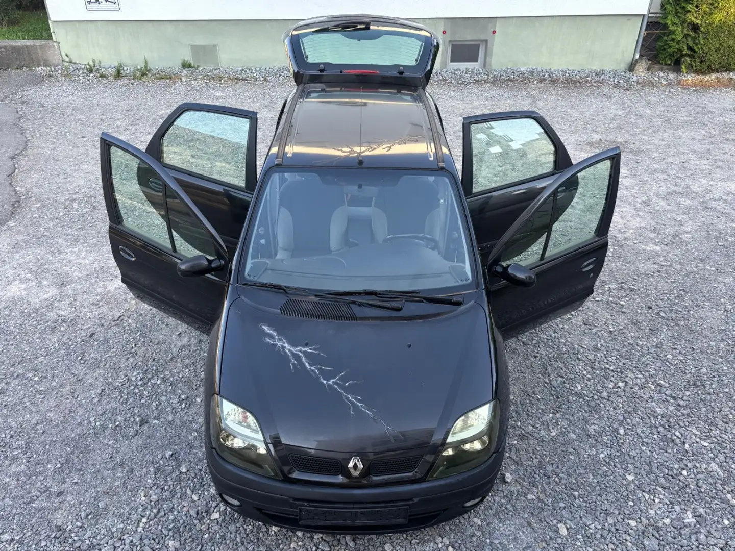 Renault Scenic 1.6 16V Expression**KLIMA**EURO 4***TÜV** Schwarz - 1