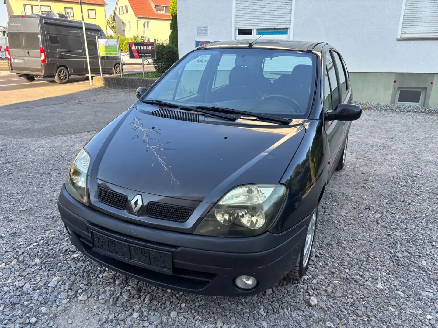 Renault Scenic 1.6 16V Expression**KLIMA**EURO 4***TÜV** Schwarz - 2