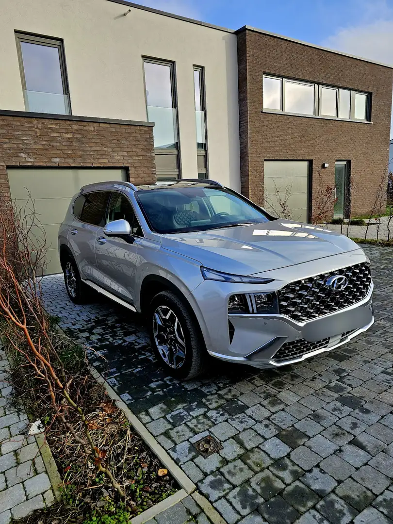 Hyundai SANTA FE 1.6 T-GDi  FL HEV 230 BAV 6 EXÉCUTIVE - 1