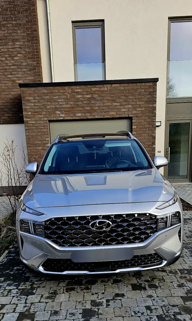 Hyundai SANTA FE 1.6 T-GDi  FL HEV 230 BAV 6 EXÉCUTIVE - 2