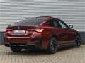 BMW i4 M50 - M-Sport Pro - M-Sportzetels - Dak - Driving Rouge - thumbnail 2