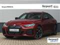 BMW i4 M50 - M-Sport Pro - M-Sportzetels - Dak - Driving Rouge - thumbnail 1