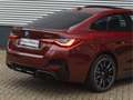 BMW i4 M50 - M-Sport Pro - M-Sportzetels - Dak - Driving Rojo - thumbnail 10