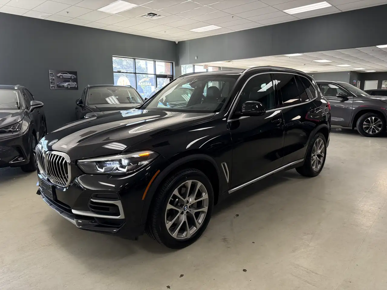 2022 BMW X5