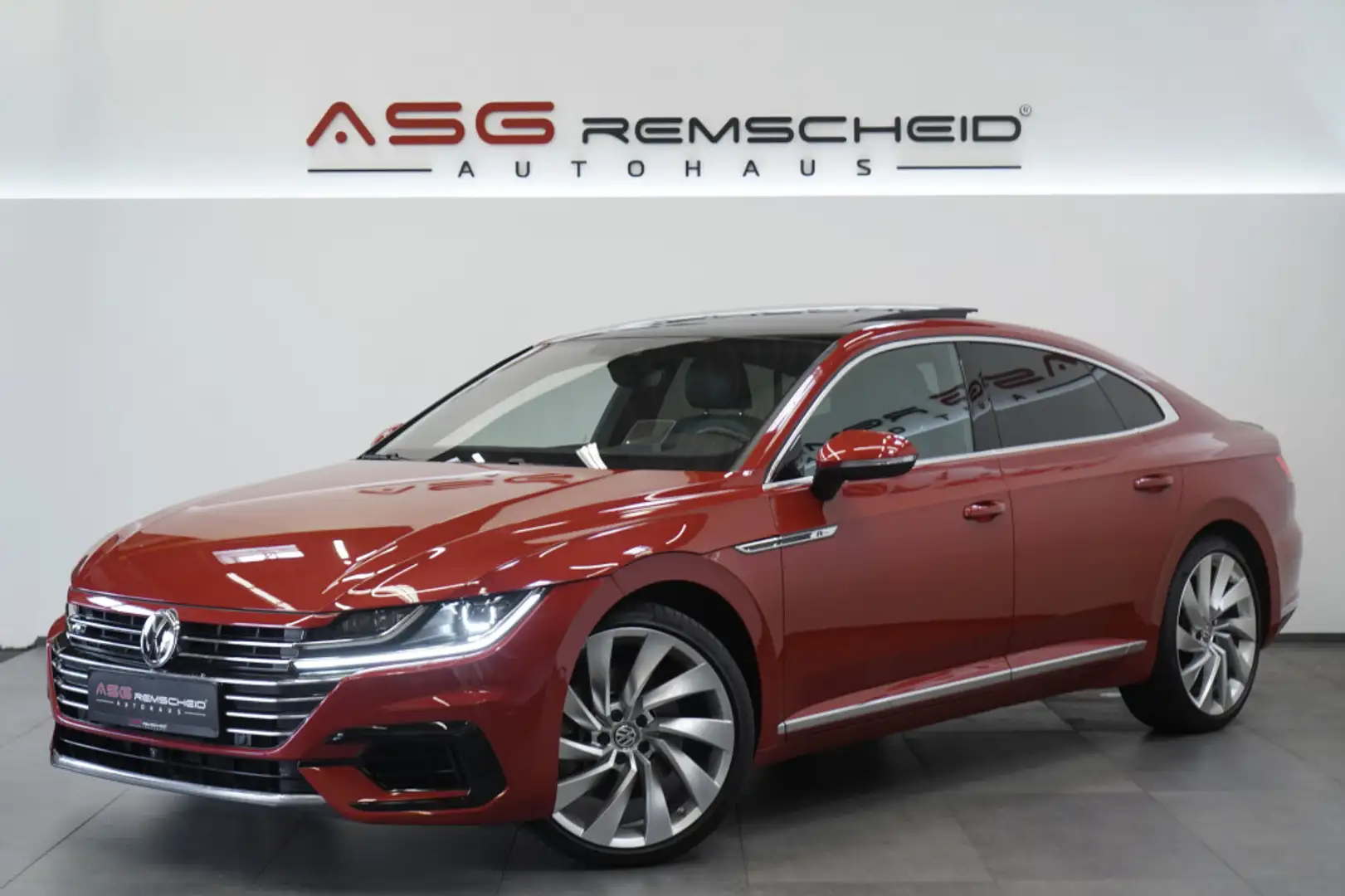 Volkswagen Arteon R Line 4M DSG *2.H *20 *ACC*Pano*Digital Rot - 1