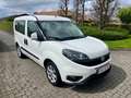 Fiat Doblo 5 Zitplaatsen 1.4 Benzine 2019 Airco/Navi/Usb Blanc - thumbnail 9