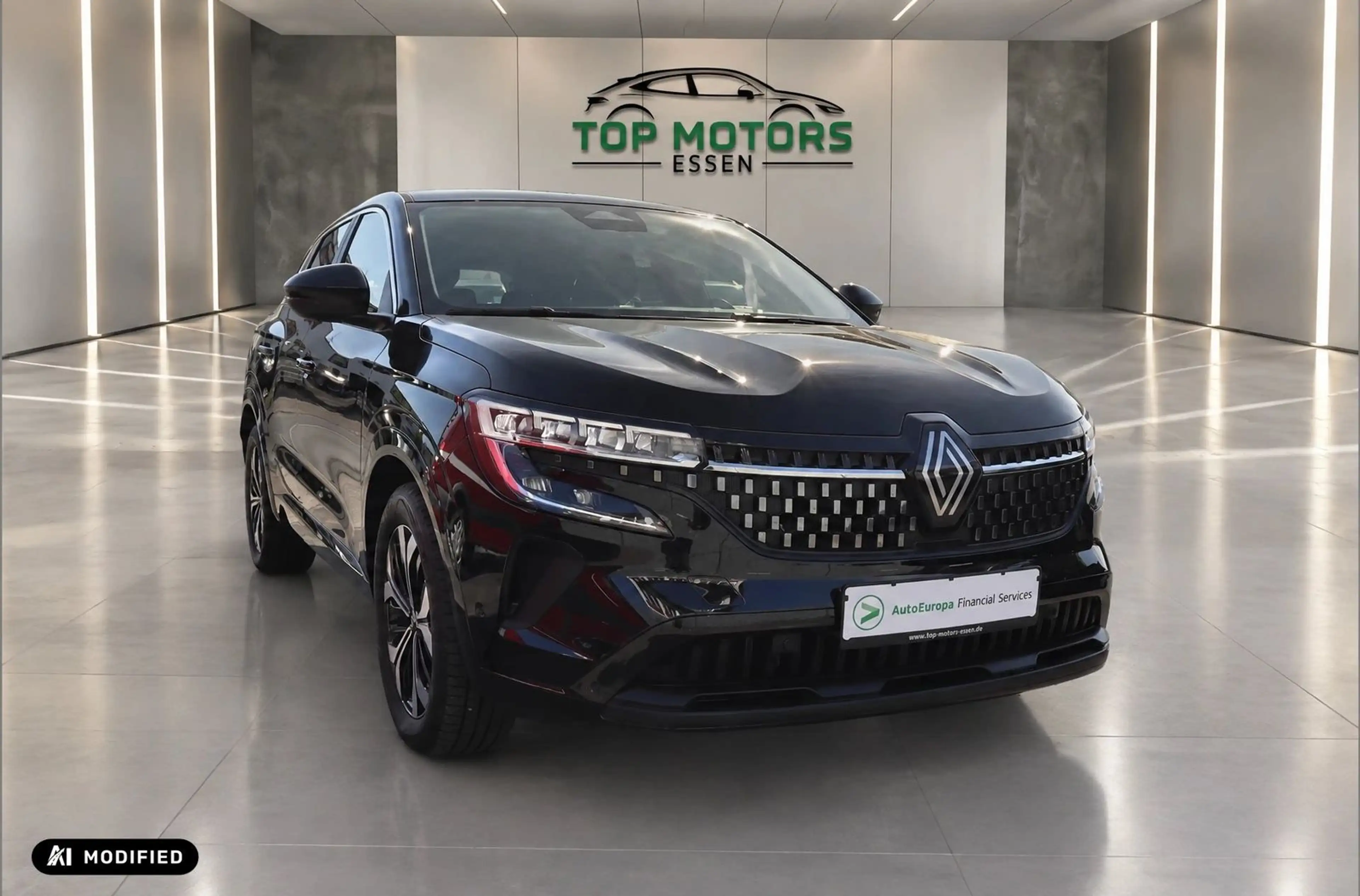 Renault Austral Evolution Mild Hybrid 160 Automatik — photo 2