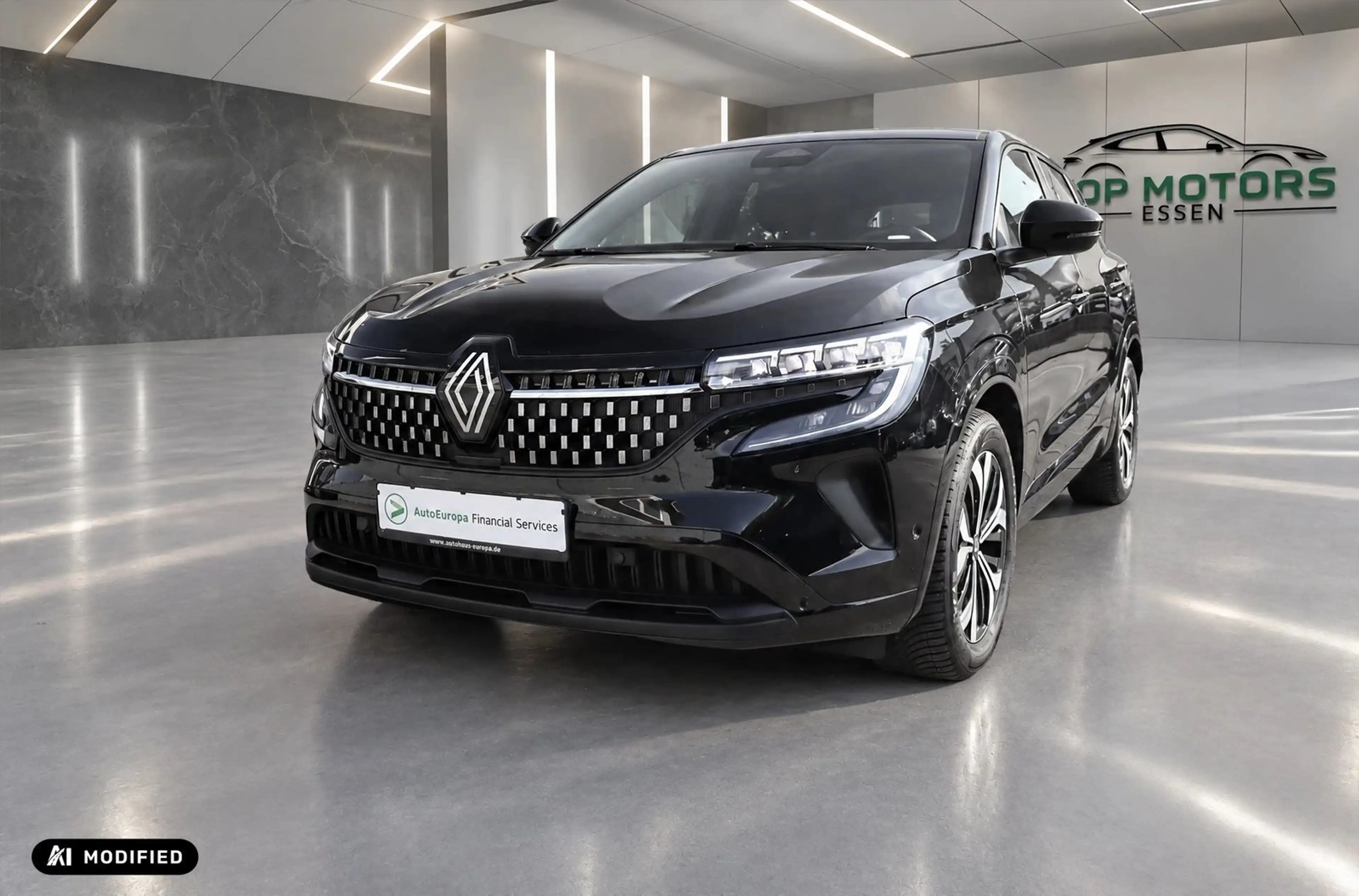 Renault Austral Evolution Mild Hybrid 160 Automatik