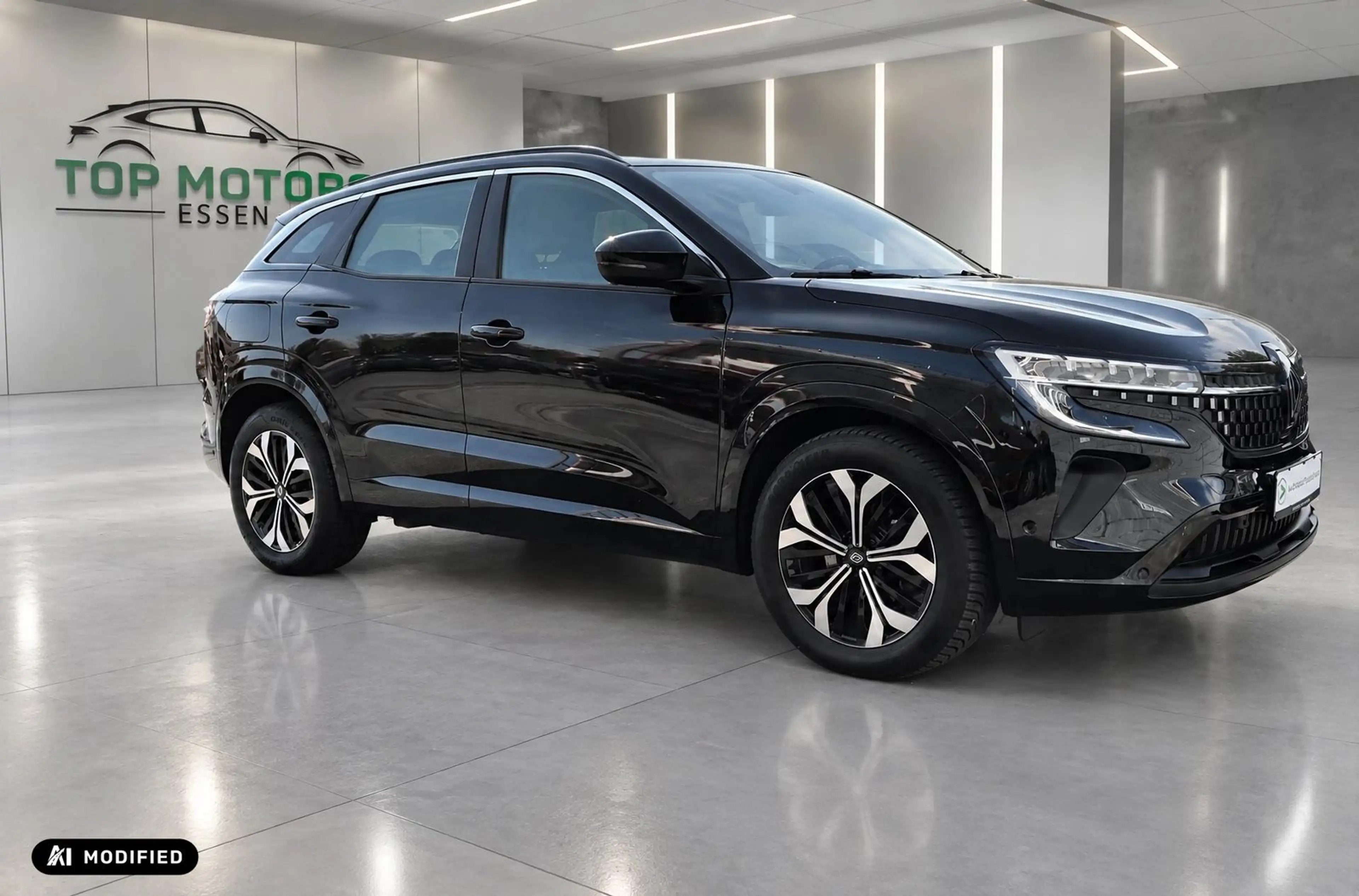Renault Austral Evolution Mild Hybrid 160 Automatik — photo 4