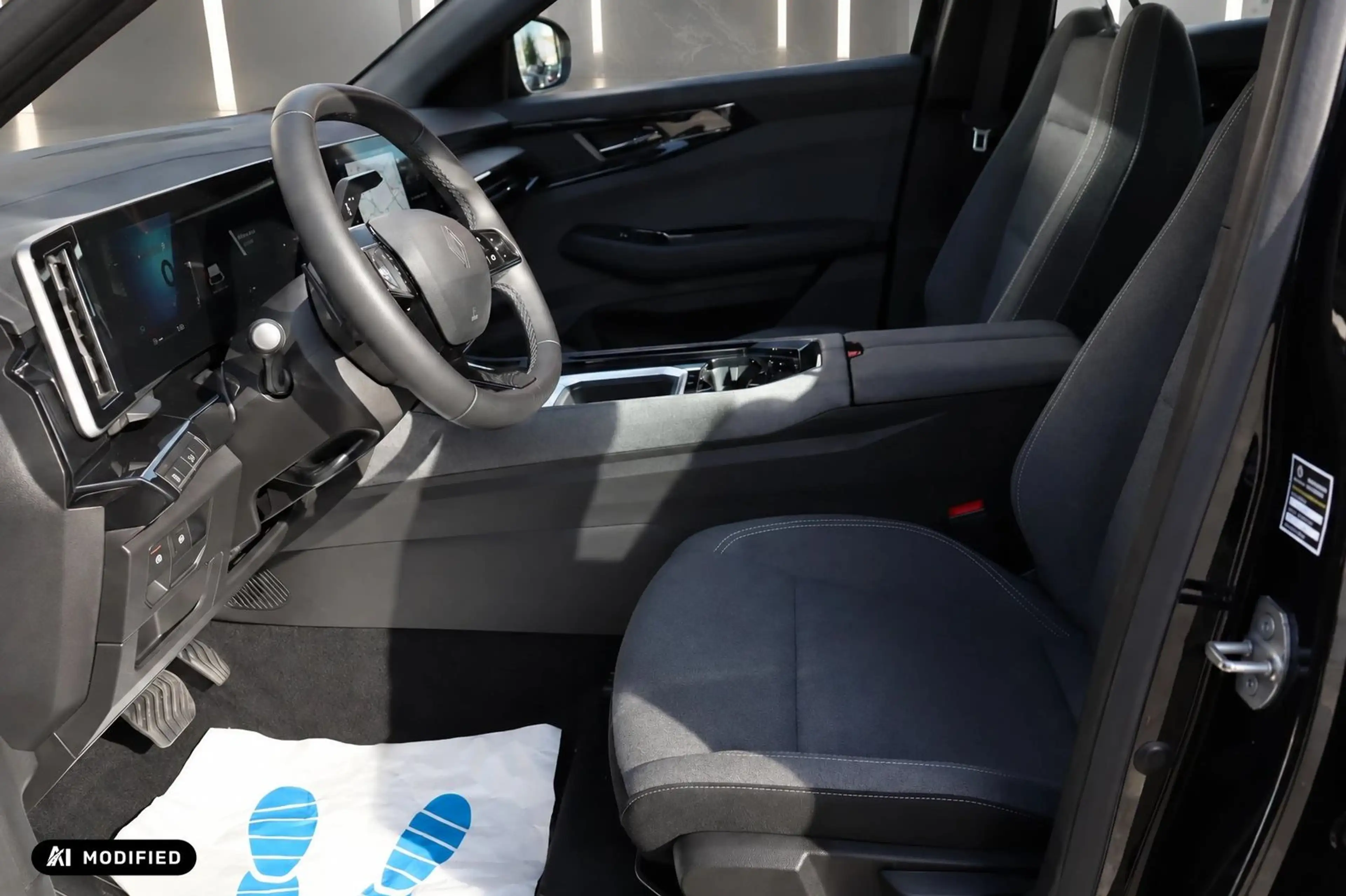 Renault Austral Evolution Mild Hybrid 160 Automatik — photo 9