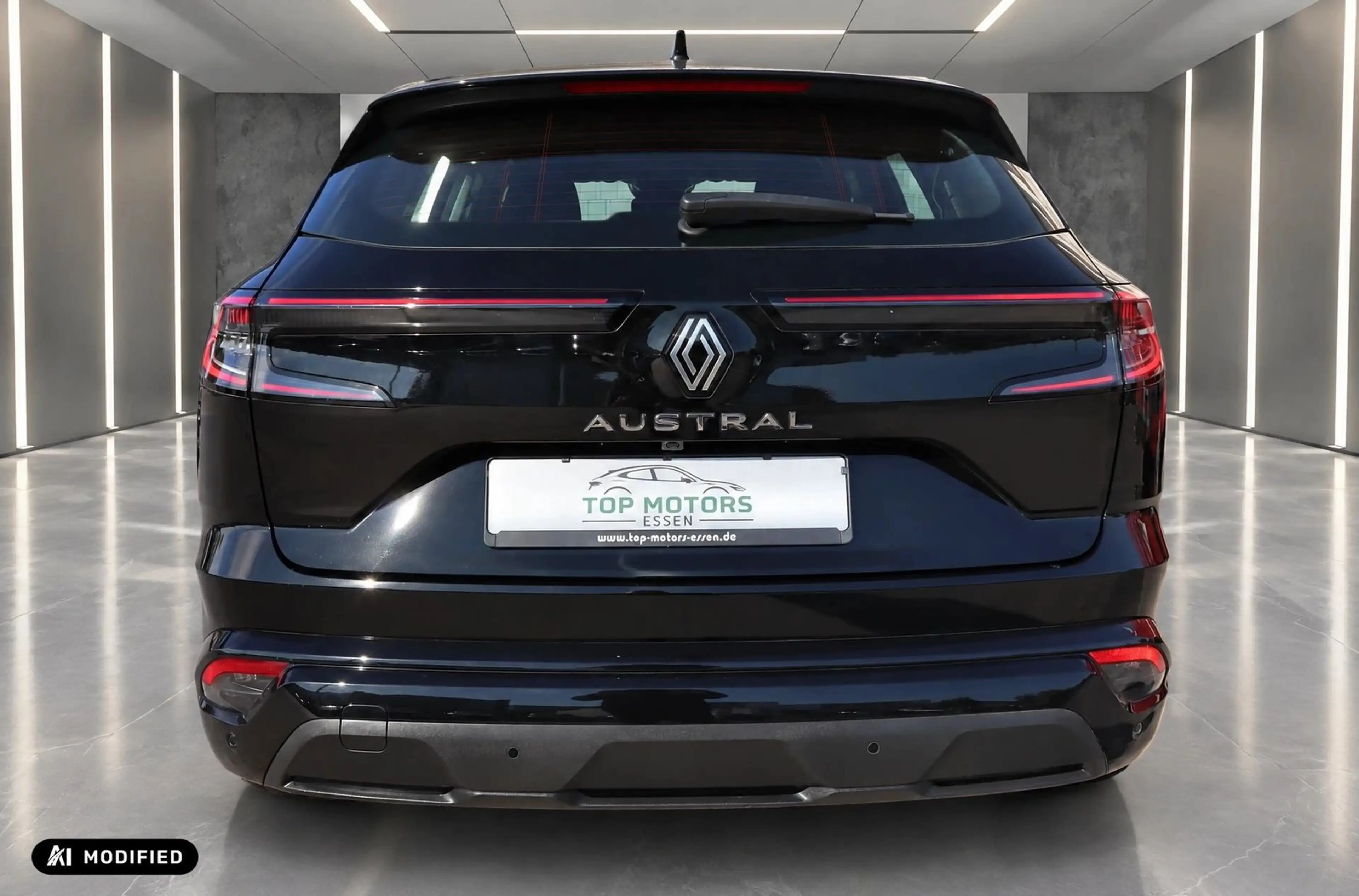 Renault Austral Evolution Mild Hybrid 160 Automatik — photo 8