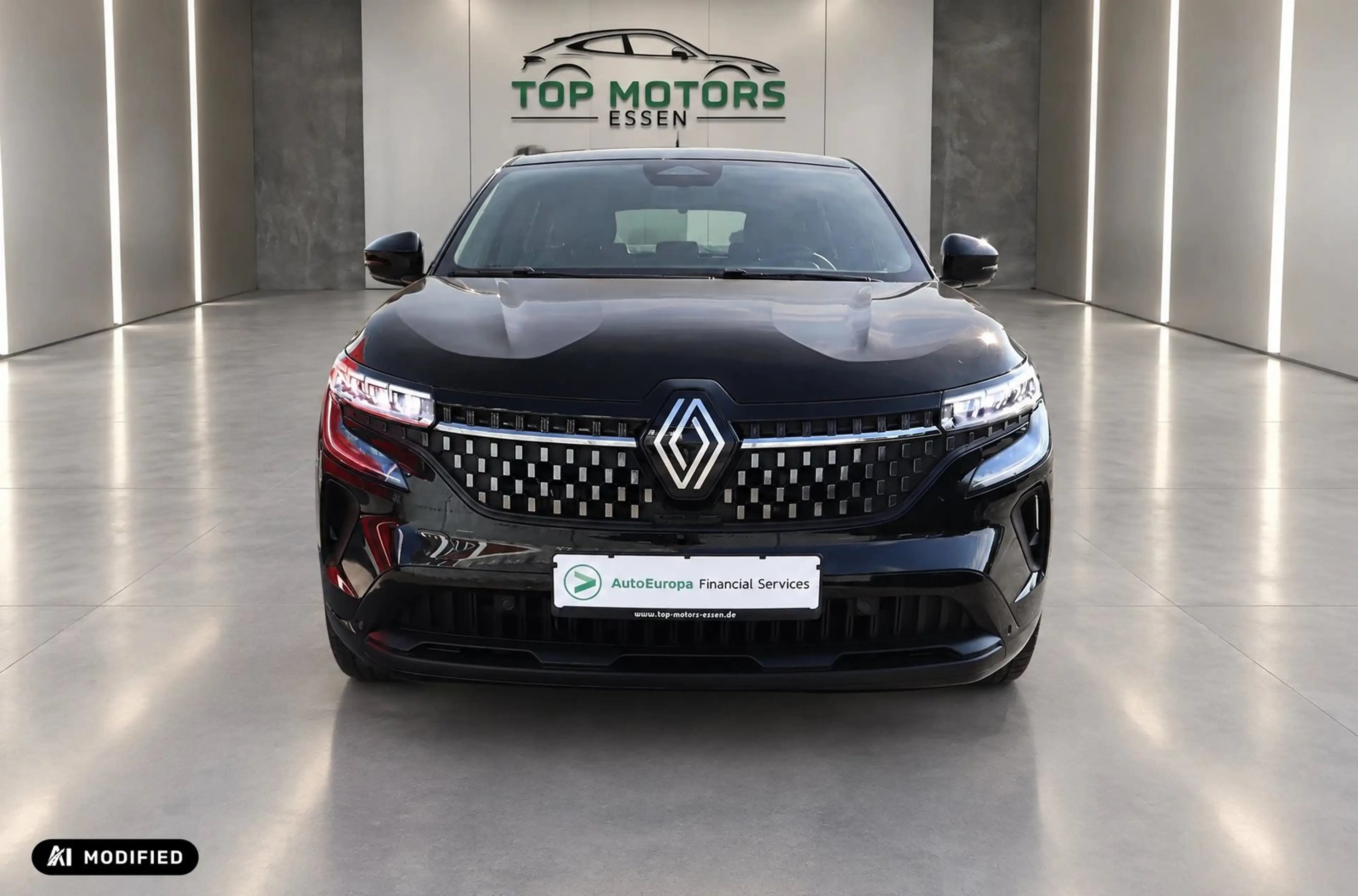 Renault Austral Evolution Mild Hybrid 160 Automatik — photo 3