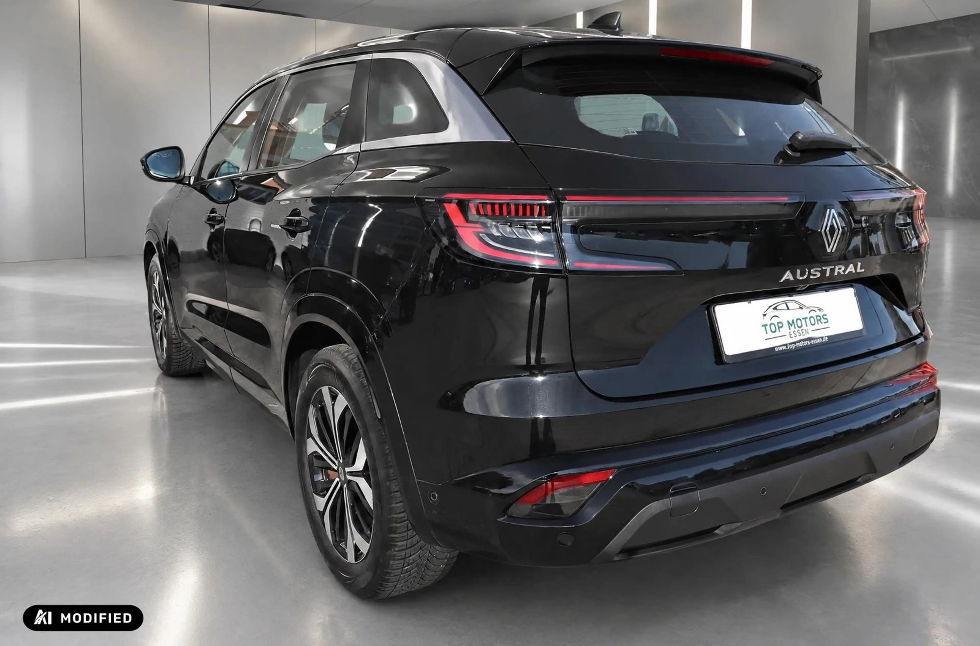 Renault Austral Evolution Mild Hybrid 160 Automatik — photo 6