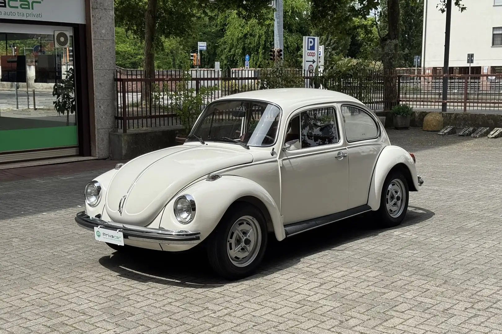 Volkswagen Maggiolino 1303 Alb - 1