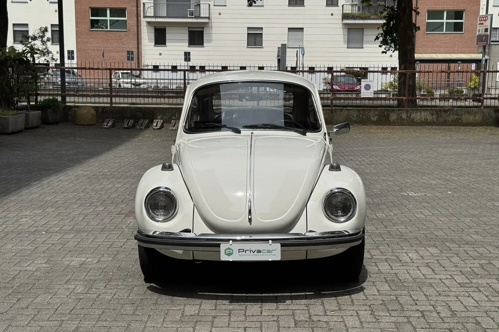 Volkswagen Maggiolino 1303 Alb - 2