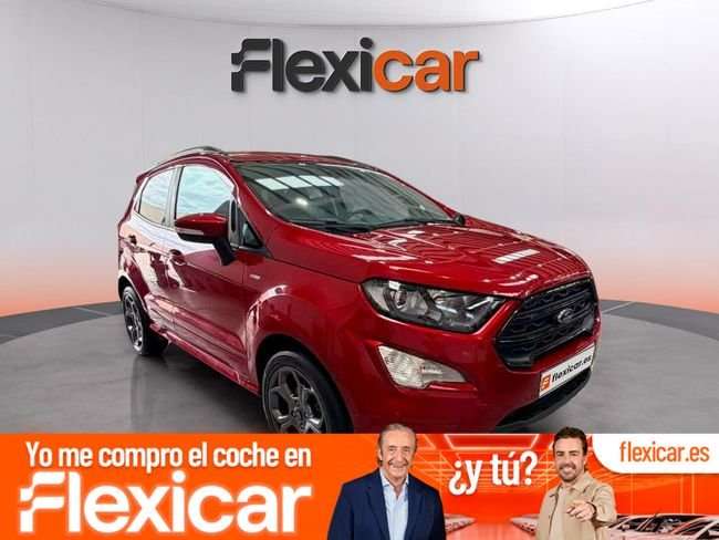 Ford EcoSport 1.0 EcoBoost ST Line 125 - foto 1